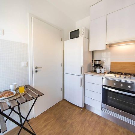 Comfortable Apartment in Campo Pequeno Lisboa Exterior foto
