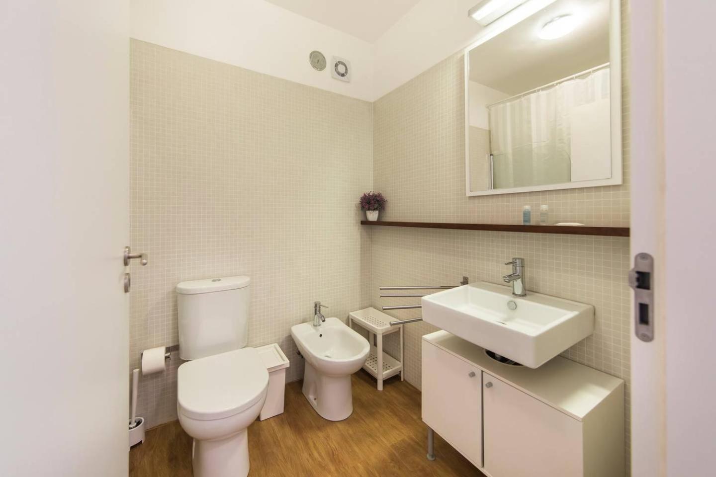 Comfortable Apartment in Campo Pequeno Lisboa Exterior foto