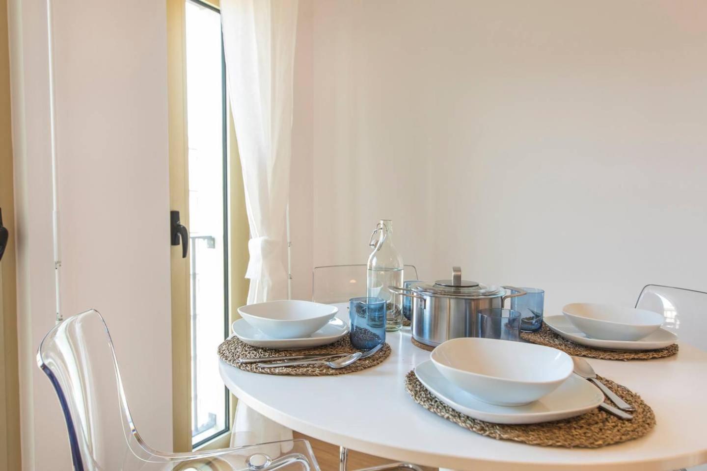 Comfortable Apartment in Campo Pequeno Lisboa Exterior foto